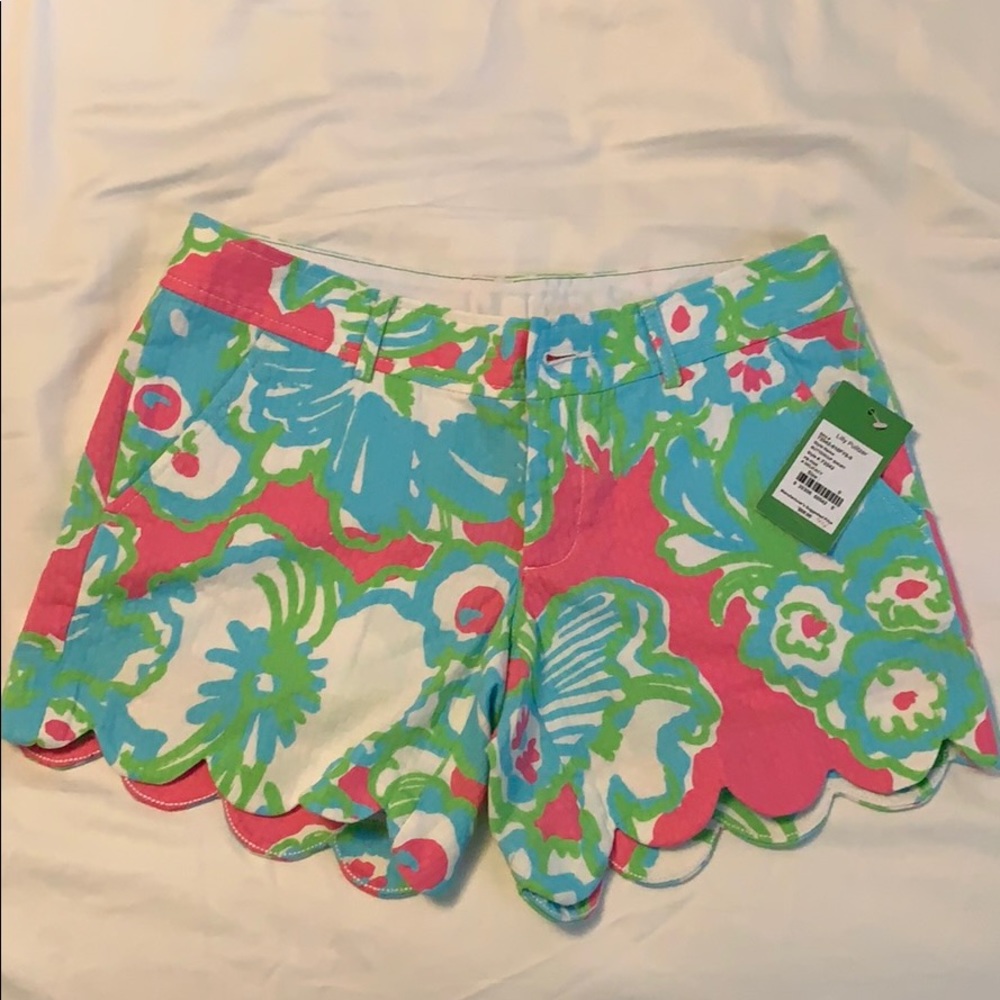 Lilly Pulitzer Buttercup Short
